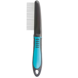 TRIXIE Piaptan de Uz General cu Pini Medii Rotativi Pentru Orice Tip de Blana 22cm