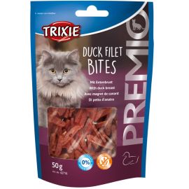 TRIXIE Premio Recompense Pisici, cu Fillet din Piept de Rata, 50g