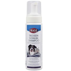 TRIXIE Sampon Spuma Curatare Fara Apa Blana Caini sau Pisici, 230 ml