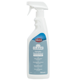 TRIXIE Spray Pentru Neutralizarea Mirosurilor Animale Neplacute din Covoare, Tapiterii, Perdele, 750ml