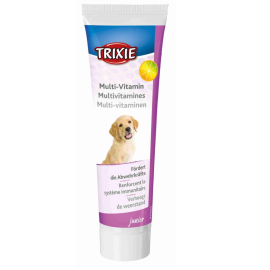 TRIXIE Supliment Alimentar cu Multivitamine Pentru Catelusi, 100g