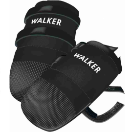 TRIXIE WALKER CARE, Pantofi Protectori Pentru Caini, Marime L (ex. Labrador Retriever)