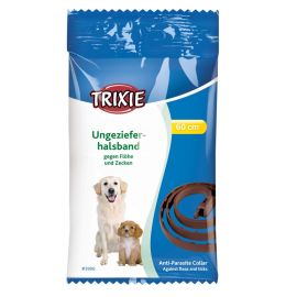TRIXIE Zgarda Antiparazitara Pentru Caini, cu Extracte Naturale, 60cm 