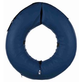 TRIXIE Guler de Protectie Gonflabil Pentru Caini, Marime L-XL, Circumferinta Gat 66-78cm