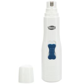 TRIXIE Pila Electrica, cu Baterii, Pentru Scurtarea si Ingrijirea Ghearelor la Caini si Pisici, 14cm