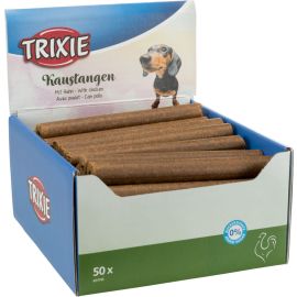 TRIXIE Recompense Caini Batoane Dure Pentru Ros, cu Pui si Orez,