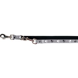 TRIXIE Silver Reflect, Lesa Reglabila Pentru Caini, Maxim 2m