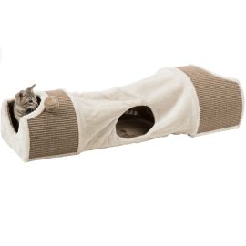 TUNNEL Ansamblu de Joaca si Odihna Pentru Pisici, 110x30x38cm