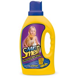 MR. SMELL Detergent Bio-Enzimatic Curatat Suprafete, Lavanda 1L