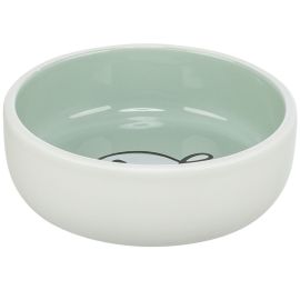 Vas din Ceramica Pentru Pisici, Diverse Culori, 300ml | 15cm