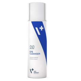 VET EXPERT Eye Cleanser, Lotiune Pentru Indepartarea Petelor Lacrimale si a Celor din Blana la Caini si Pisici, 100ml