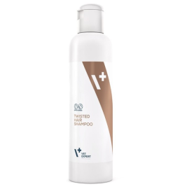VET EXPERT Twisted Hair, Sampon Descalcitor Pentru Caini si Pisici cu Blana Lunga, 250ml
