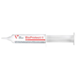 VET EXPERT BioProtect Pasta, Supliment Nutritiv Probiotic Pentru Caini si Pisici, 15ml