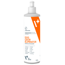 VETEXPERT Dog Odor Eliminator, Solutie Indepartat Mirosuri Neplacute Caine, 500ml