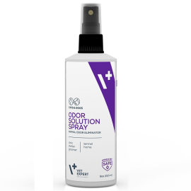 VETEXPERT  Odor Solution Spray, Eliminarea Mirosurilor Animale Neplacute, 250ml