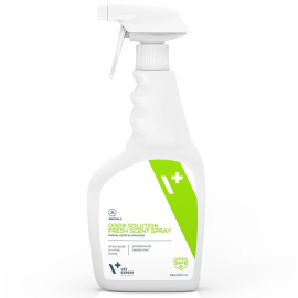 VETEXPERT Professional Animal Odor Eliminator, Spray Concentrat Pentru Eliminarea Mirosurilor Animale Neplacute, 650ml