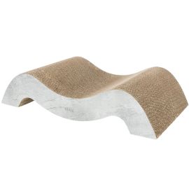 WAVE XXL Placa de Zgariat Pentru Pisici, 64x37x14cm
