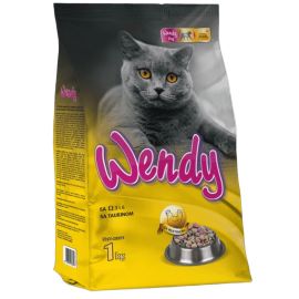 WENDY CAT, cu Pui, Hrana Uscata Pentru Pisici, 1kg
