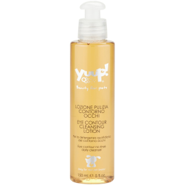 YUUP! Home Eye Contour Cleaning, Lotiune Pentru Curatarea Conturului Ochilor si Indepartarea Petelor la Caini si Pisici, 150ml
