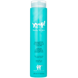 YUUP! Home Odor Control, Sampon Pentru Caini sau Pisici, Curatare Profunda Blana Murdara sau Urat Mirositoare, 250ml