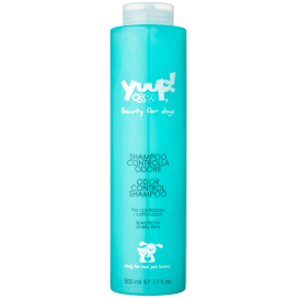 YUUP! Home Odor Control, Sampon Pentru Caini sau Pisici, Curatare Profunda Blana Murdara sau Urat Mirositoare, 500ml