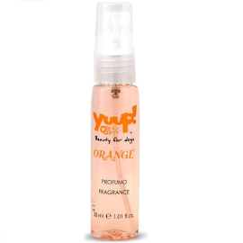 YUUP! Orange, Parfum Fara Alcool, cu Note de Portocale si Scortisoara, Pentru Caini si Pisici, 30ml