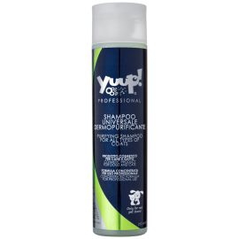 YUUP! Professional Purifying, Sampon Profesional, Concentrat 1:20, Pentru Caini si Pisici, Curatare Profunda Orice Tip de Blana, 250ml