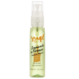 YUUP! Sunset in Florence, Parfum Fara Alcool, cu Note Florale, Pentru Caini si Pisici, 30ml