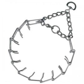 ZGARDA  Dresaj Pentru Caini, Otel Cromat 60cm | 3.0mm