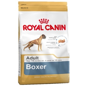 Hrana Uscata Royal Canin Boxer Adult
