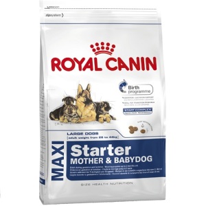 Hrana Uscata ROYAL CANIN MAXI STARTER