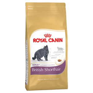 Hrana Uscata Royal Canin British Shorthair Adult
