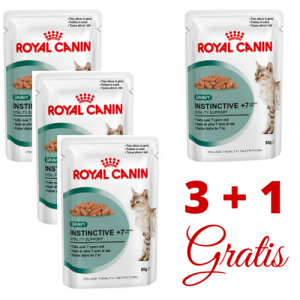 Promo Hrana Umeda Pisici Royal Canin Instinctive 7+