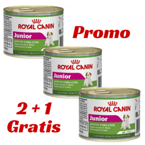 Promotie Hrana Umeda Royal Canin Junior Mini