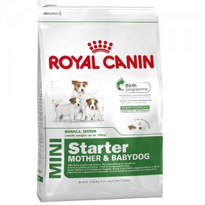 Hrana Uscata Royal Canin Mini Starter